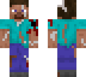 very wounded steve