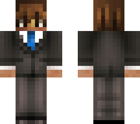 zak in a suit
