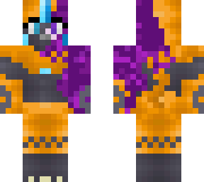 zeras the ender-zeraora