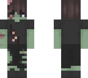 zombie boy