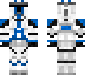 501 clone trooper