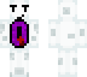 attacking white blood cell