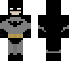 batman | Minecraft Skins