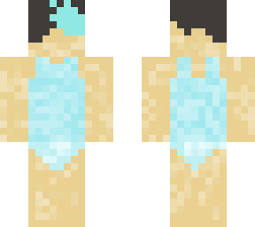 beach dude side head (made this for fun)