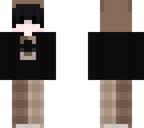 bear boy