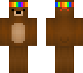 bear lgbt headband