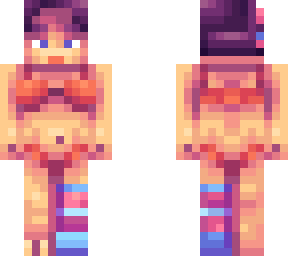 benita shapira is such a trans icon (skin remake)