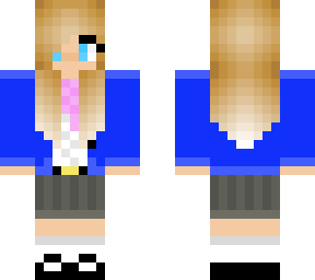 blossom school uniform