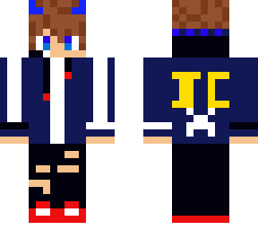 blue gamer improved