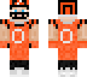 cincinnati bengals orange (combo 1)