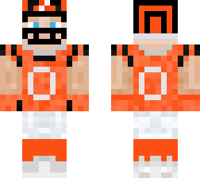 cincinnati bengals orange uniform (combo 3)