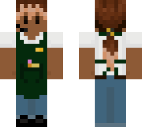 desire (cafe worker)