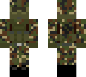 dpm woodland