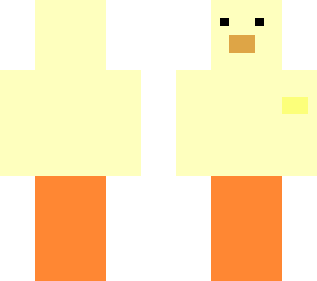duck man