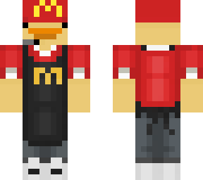 duck mcdonald