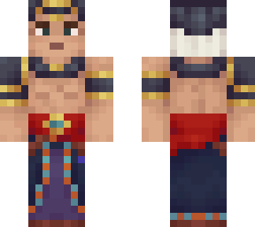 egyptian guard (v2)
