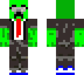 formal creeper
