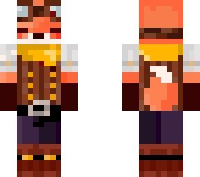 foxxie