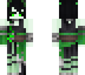green siren :3