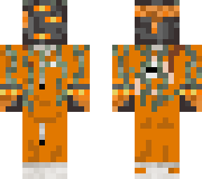 hampder_'s skin in prison suit