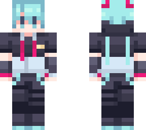hatsune mikuo!!
