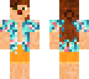 hawiaian pan guy