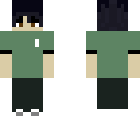 just a normal skin