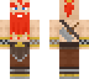 kaloner buff dwarfv2