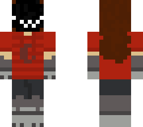 masked :3