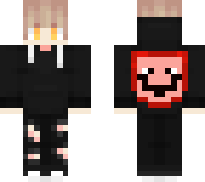 Money hiest | Minecraft Skin