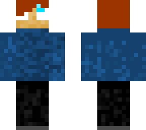 my first skin