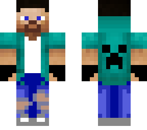 my new skin