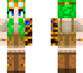 my steampunk skin