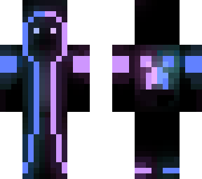 mystical_mazarine official minecraft skin