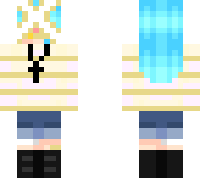 nusky (angel wersion?)