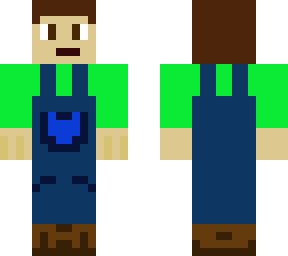 o.g. overalls