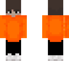 orange man
