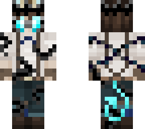 perci demon form