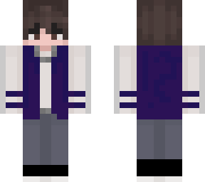 purple guy