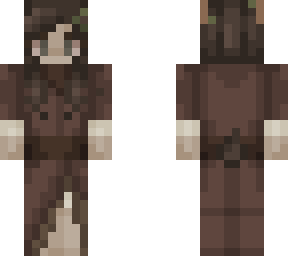 roan - druid oc