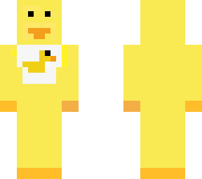 rubber duckling