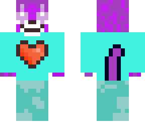 sarah (oc) cool new  design