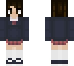 skin personalizada school life segunda generacin