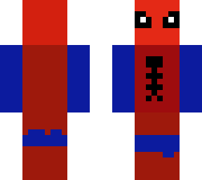spider man homemade suit from spider man homecoming (2017)