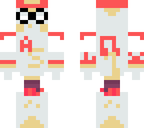 spiff bot herobrine eyes