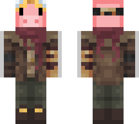 steampunk ace