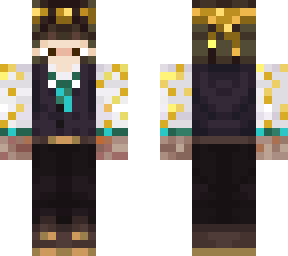 steampunk boy blackhair