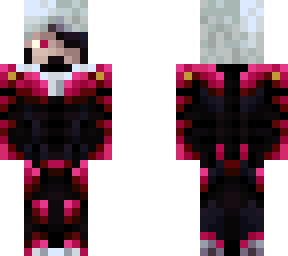 very pink raiden