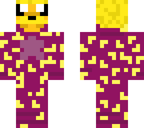 wizard jake the dog