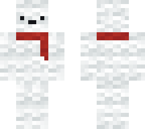 woolly polarbear